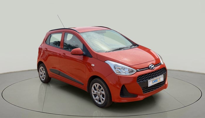 2019 Hyundai Grand i10 MAGNA 1.2 KAPPA VTVT, Petrol, Manual, 42,884 km, SRP