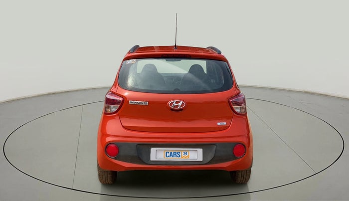 2019 Hyundai Grand i10 MAGNA 1.2 KAPPA VTVT, Petrol, Manual, 42,884 km, Back/Rear