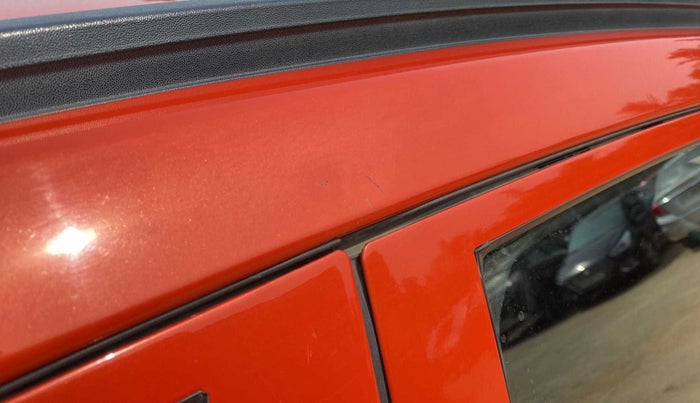2019 Hyundai Grand i10 MAGNA 1.2 KAPPA VTVT, Petrol, Manual, 42,884 km, Left B pillar - Slightly dented