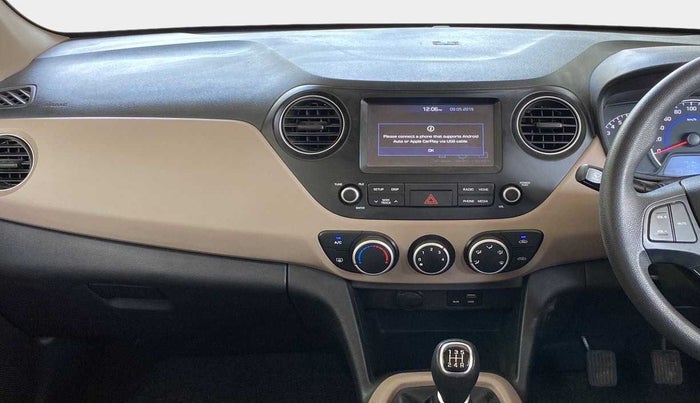 2018 Hyundai Grand i10 SPORTZ 1.2 KAPPA VTVT, Petrol, Manual, 27,288 km, Air Conditioner