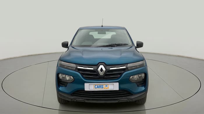2019 Renault Kwid RXT 0.8, Petrol, Manual, 34,195 km, Front