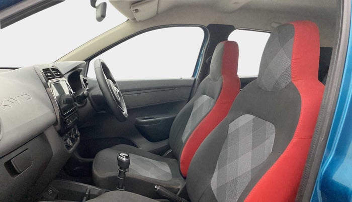 2019 Renault Kwid RXT 0.8, Petrol, Manual, 34,195 km, Right Side Front Door Cabin
