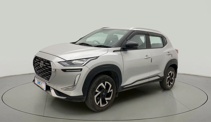 2021 Nissan MAGNITE XV TURBO, Petrol, Manual, 13,422 km, Left Front Diagonal