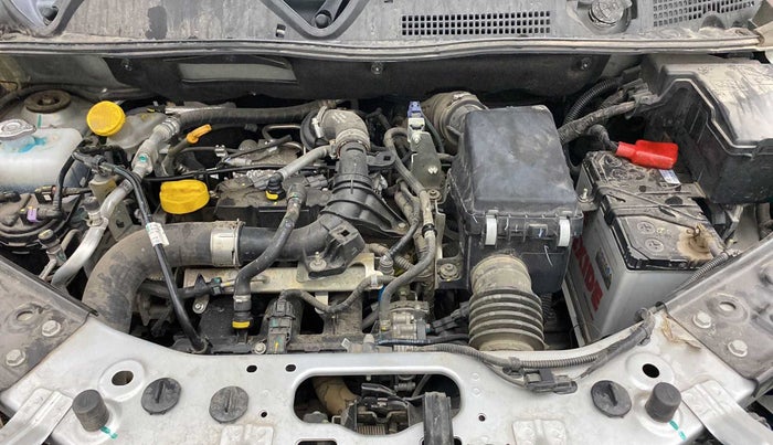 2021 Nissan MAGNITE XV TURBO, Petrol, Manual, 13,422 km, Open Bonet
