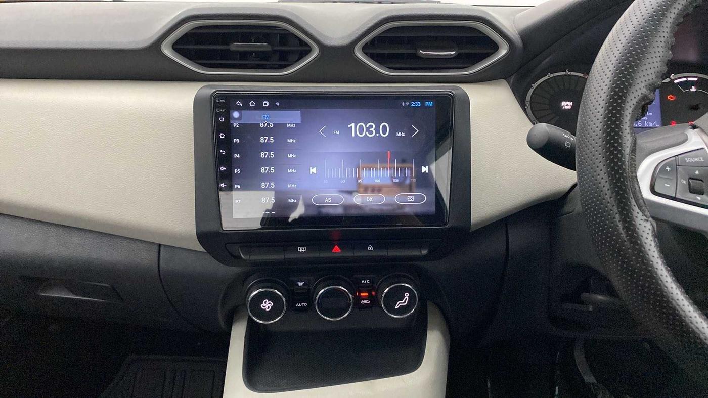 2021 Nissan MAGNITE XV TURBO, Petrol, Manual, 13,422 km, Air Conditioner