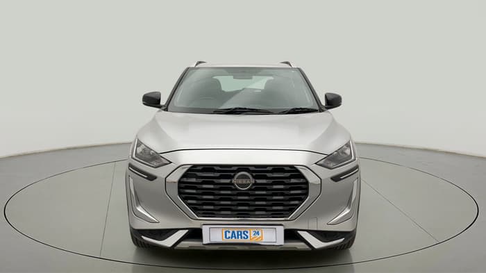 2021 Nissan MAGNITE XV TURBO, Petrol, Manual, 13,422 km, Front