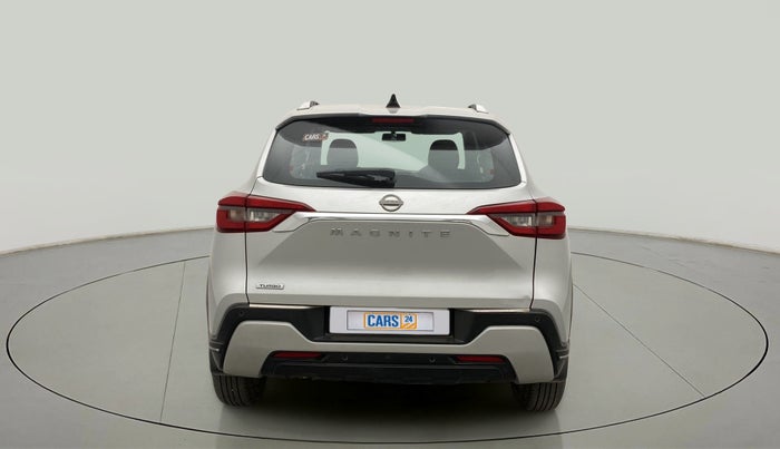 2021 Nissan MAGNITE XV TURBO, Petrol, Manual, 13,422 km, Back/Rear