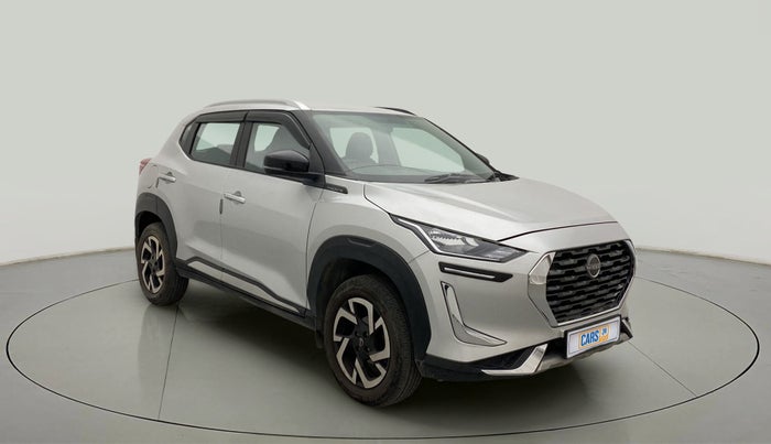 2021 Nissan MAGNITE XV TURBO, Petrol, Manual, 13,422 km, Right Front Diagonal