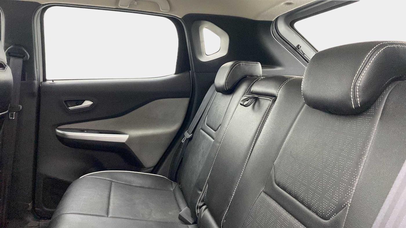 2021 Nissan MAGNITE XV TURBO, Petrol, Manual, 13,422 km, Right Side Rear Door Cabin
