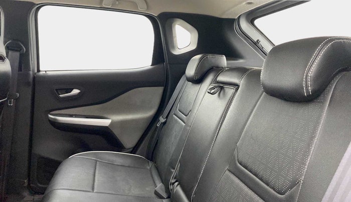 2021 Nissan MAGNITE XV TURBO, Petrol, Manual, 13,422 km, Right Side Rear Door Cabin