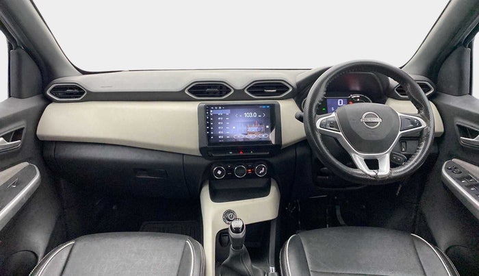 2021 Nissan MAGNITE XV TURBO, Petrol, Manual, 13,422 km, Dashboard