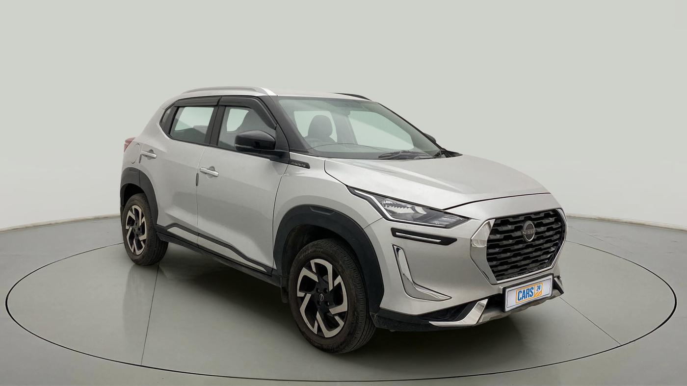 2021 Nissan MAGNITE XV TURBO, Petrol, Manual, 13,422 km, SRP