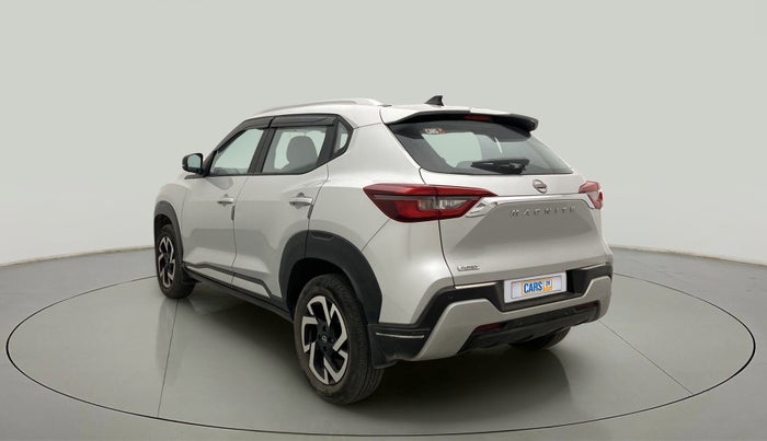 2021 Nissan MAGNITE XV TURBO, Petrol, Manual, 13,422 km, Left Back Diagonal