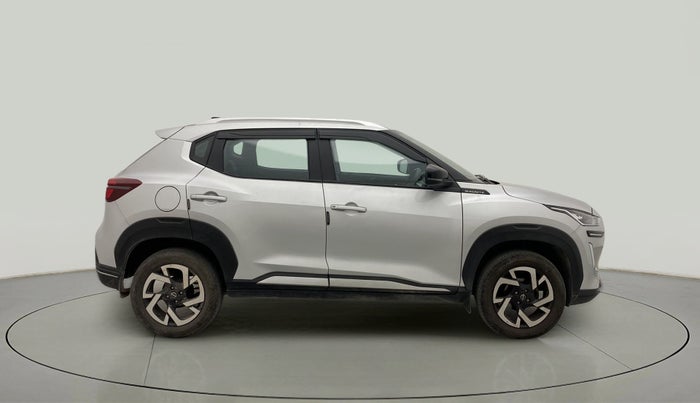 2021 Nissan MAGNITE XV TURBO, Petrol, Manual, 13,422 km, Right Side View