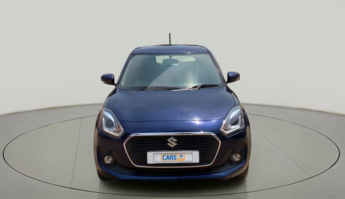 2019 Maruti Swift ZXI PLUS, Petrol, Manual, 25,462 km, Front