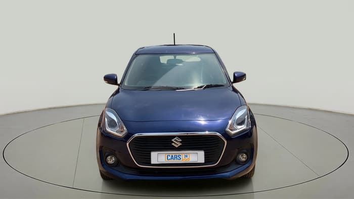 2019 Maruti Swift ZXI PLUS, Petrol, Manual, 25,462 km, Front