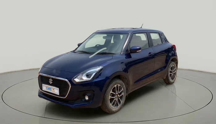 2019 Maruti Swift ZXI PLUS, Petrol, Manual, 25,462 km, Left Front Diagonal