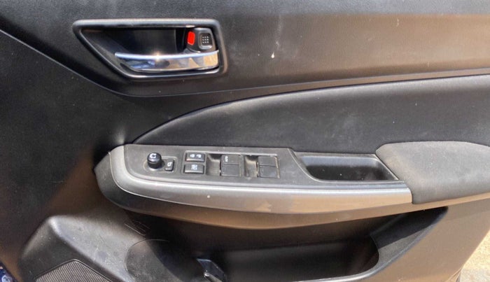2019 Maruti Swift ZXI PLUS, Petrol, Manual, 25,462 km, Driver Side Door Panels Control