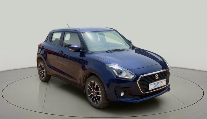 2019 Maruti Swift ZXI PLUS, Petrol, Manual, 25,462 km, Right Front Diagonal