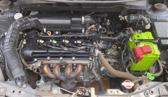 2019 Maruti Swift ZXI PLUS, Petrol, Manual, 25,462 km, Open Bonet