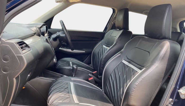 2019 Maruti Swift ZXI PLUS, Petrol, Manual, 25,462 km, Right Side Front Door Cabin