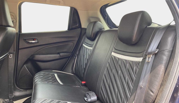 2019 Maruti Swift ZXI PLUS, Petrol, Manual, 25,462 km, Right Side Rear Door Cabin