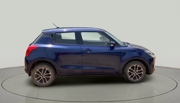 2019 Maruti Swift ZXI PLUS, Petrol, Manual, 25,462 km, Right Side View