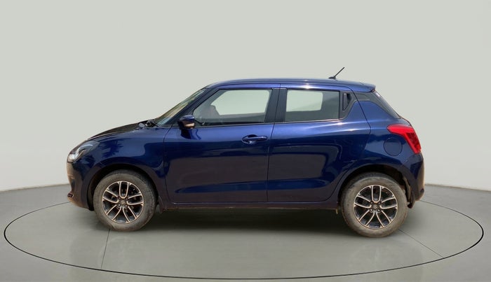 2019 Maruti Swift ZXI PLUS, Petrol, Manual, 25,462 km, Left Side