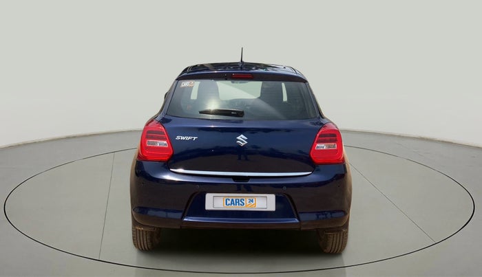 2019 Maruti Swift ZXI PLUS, Petrol, Manual, 25,462 km, Back/Rear
