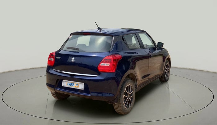 2019 Maruti Swift ZXI PLUS, Petrol, Manual, 25,462 km, Right Back Diagonal