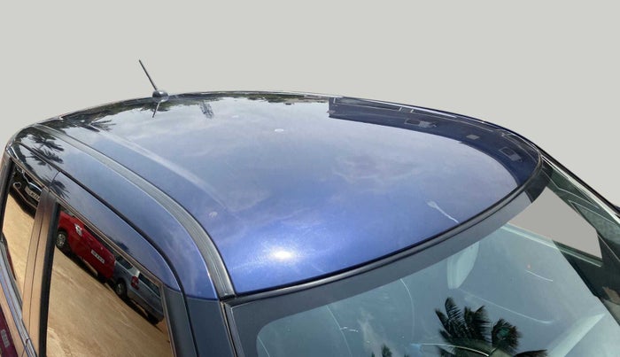 2019 Maruti Swift ZXI PLUS, Petrol, Manual, 25,462 km, Roof