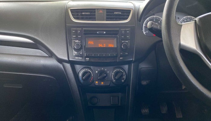 2015 Maruti Swift VDI ABS, Diesel, Manual, 40,062 km, Air Conditioner