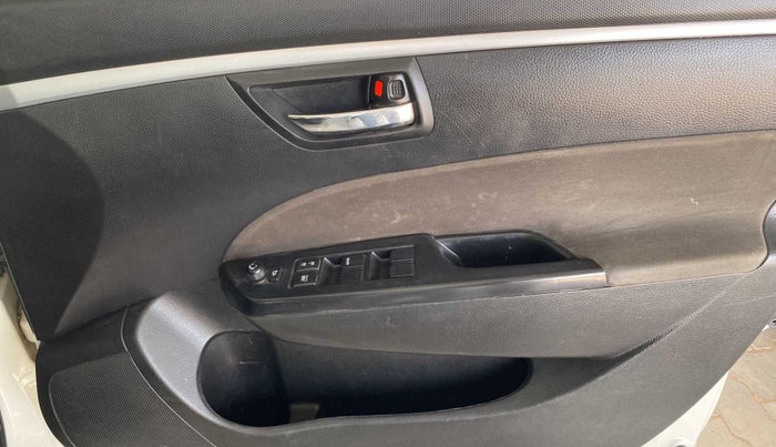 2015 Maruti Swift VDI ABS, Diesel, Manual, 40,062 km, Driver Side Door Panels Control