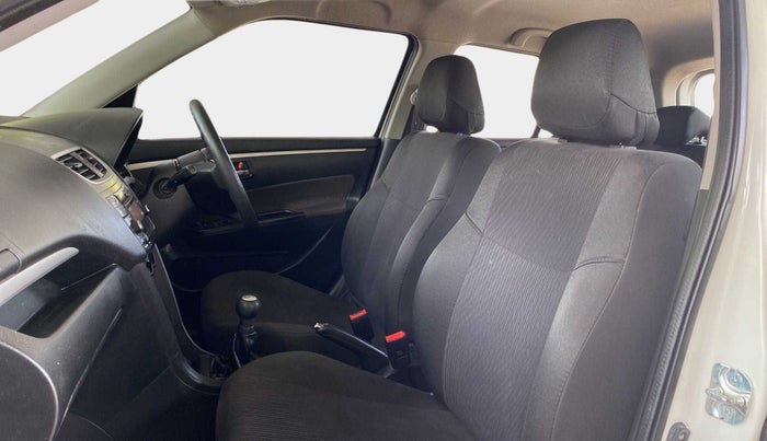 2015 Maruti Swift VDI ABS, Diesel, Manual, 40,062 km, Right Side Front Door Cabin