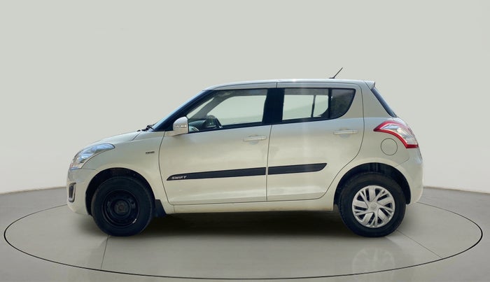 2015 Maruti Swift VDI ABS, Diesel, Manual, 40,062 km, Left Side