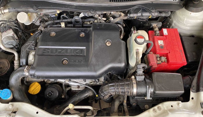 2015 Maruti Swift VDI ABS, Diesel, Manual, 40,062 km, Open Bonet