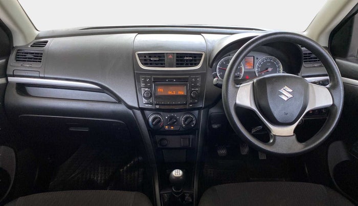 2015 Maruti Swift VDI ABS, Diesel, Manual, 40,062 km, Dashboard