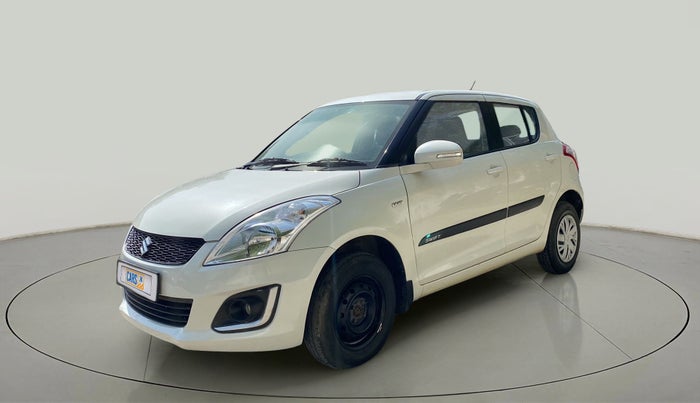 2015 Maruti Swift VDI ABS, Diesel, Manual, 40,062 km, Left Front Diagonal