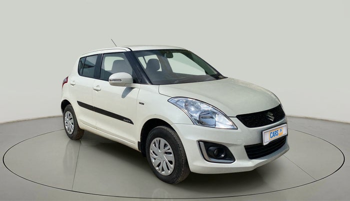 2015 Maruti Swift VDI ABS, Diesel, Manual, 40,062 km, Right Front Diagonal