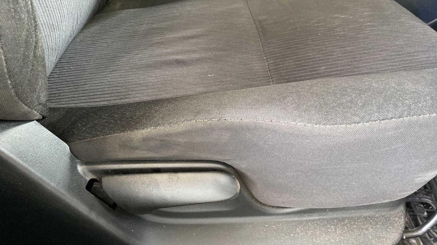 2015 Maruti Swift VDI ABS, Diesel, Manual, 40,062 km, Driver Side Adjustment Panel
