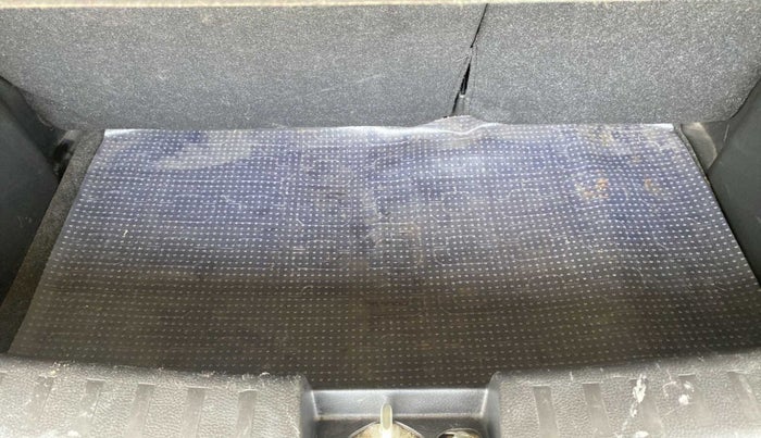 2015 Maruti Swift VDI ABS, Diesel, Manual, 40,062 km, Boot Inside