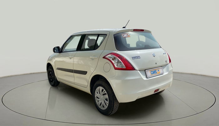2015 Maruti Swift VDI ABS, Diesel, Manual, 40,062 km, Left Back Diagonal