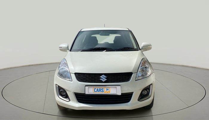2015 Maruti Swift VDI ABS, Diesel, Manual, 40,062 km, Front