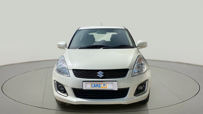 2015 Maruti Swift VDI ABS, Diesel, Manual, 40,062 km, Front