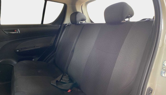 2015 Maruti Swift VDI ABS, Diesel, Manual, 40,062 km, Right Side Rear Door Cabin