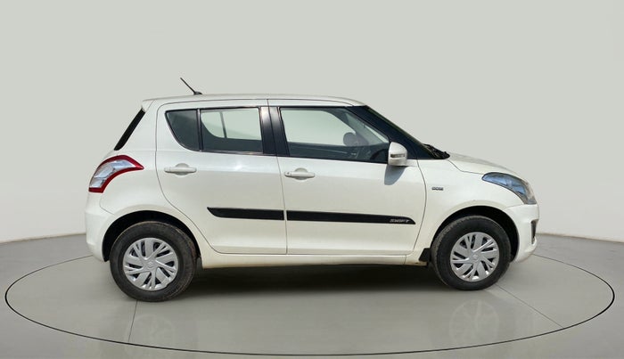 2015 Maruti Swift VDI ABS, Diesel, Manual, 40,062 km, Right Side View