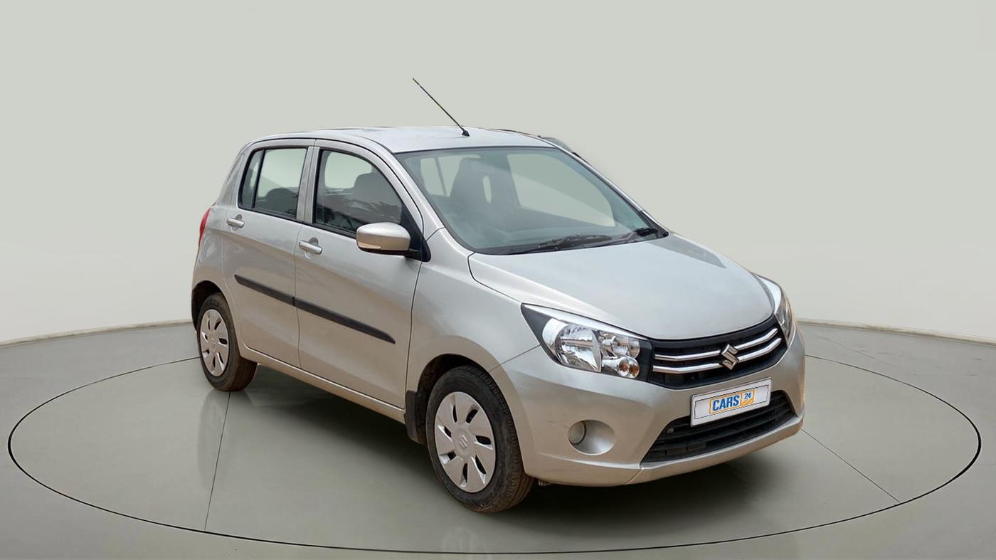 2017 Maruti Celerio ZXI AMT (O), Petrol, Automatic, 35,997 km, SRP