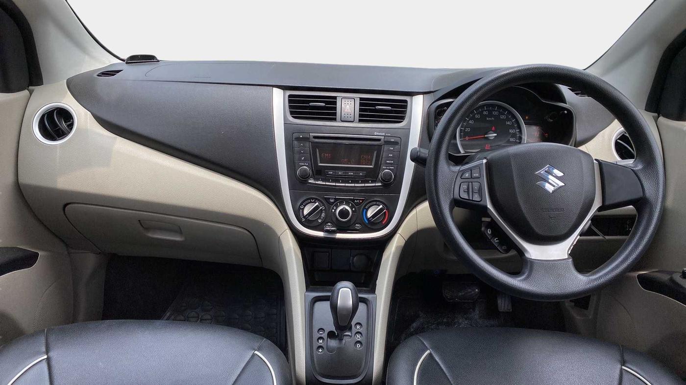 2017 Maruti Celerio ZXI AMT (O), Petrol, Automatic, 35,997 km, Dashboard