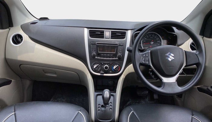 2017 Maruti Celerio ZXI AMT (O), Petrol, Automatic, 35,997 km, Dashboard