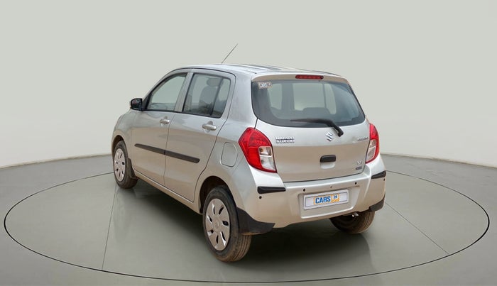 2017 Maruti Celerio ZXI AMT (O), Petrol, Automatic, 35,997 km, Left Back Diagonal